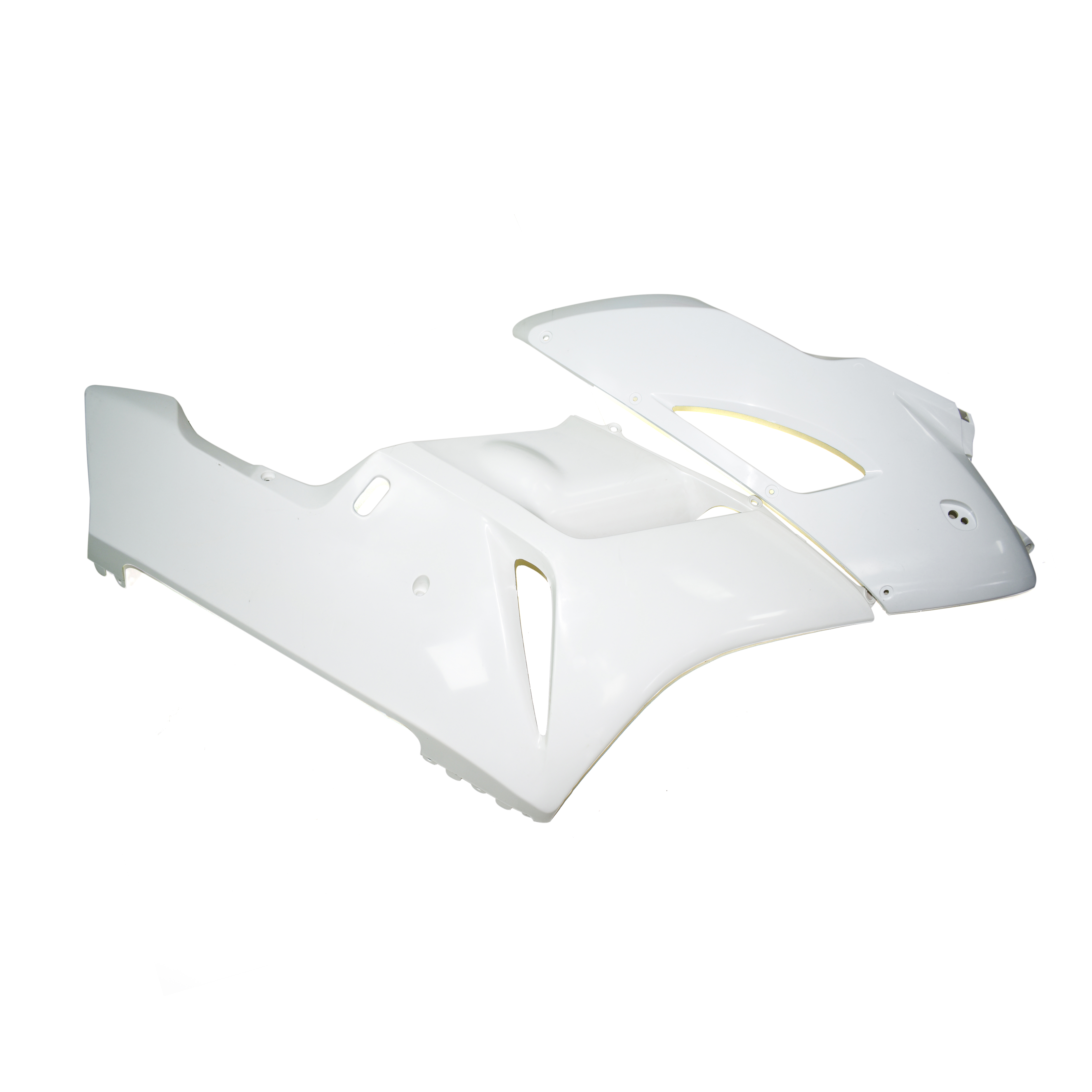 Fairing Kit Fit For Honda CBR1000RR 2004 - 2005 - Unpainted White