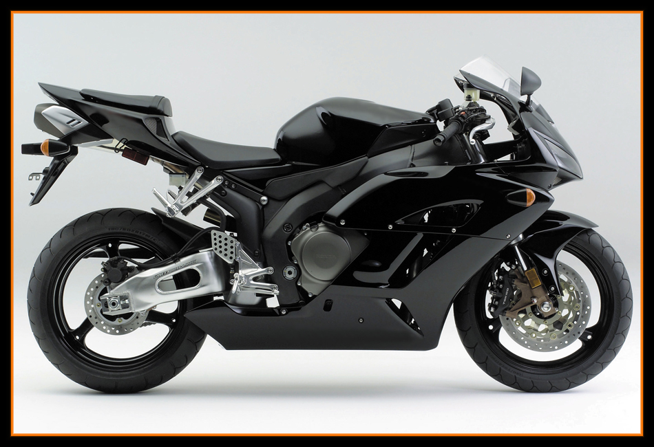 Fairing Kit Fit For Honda CBR1000RR 2004 - 2005 - Black