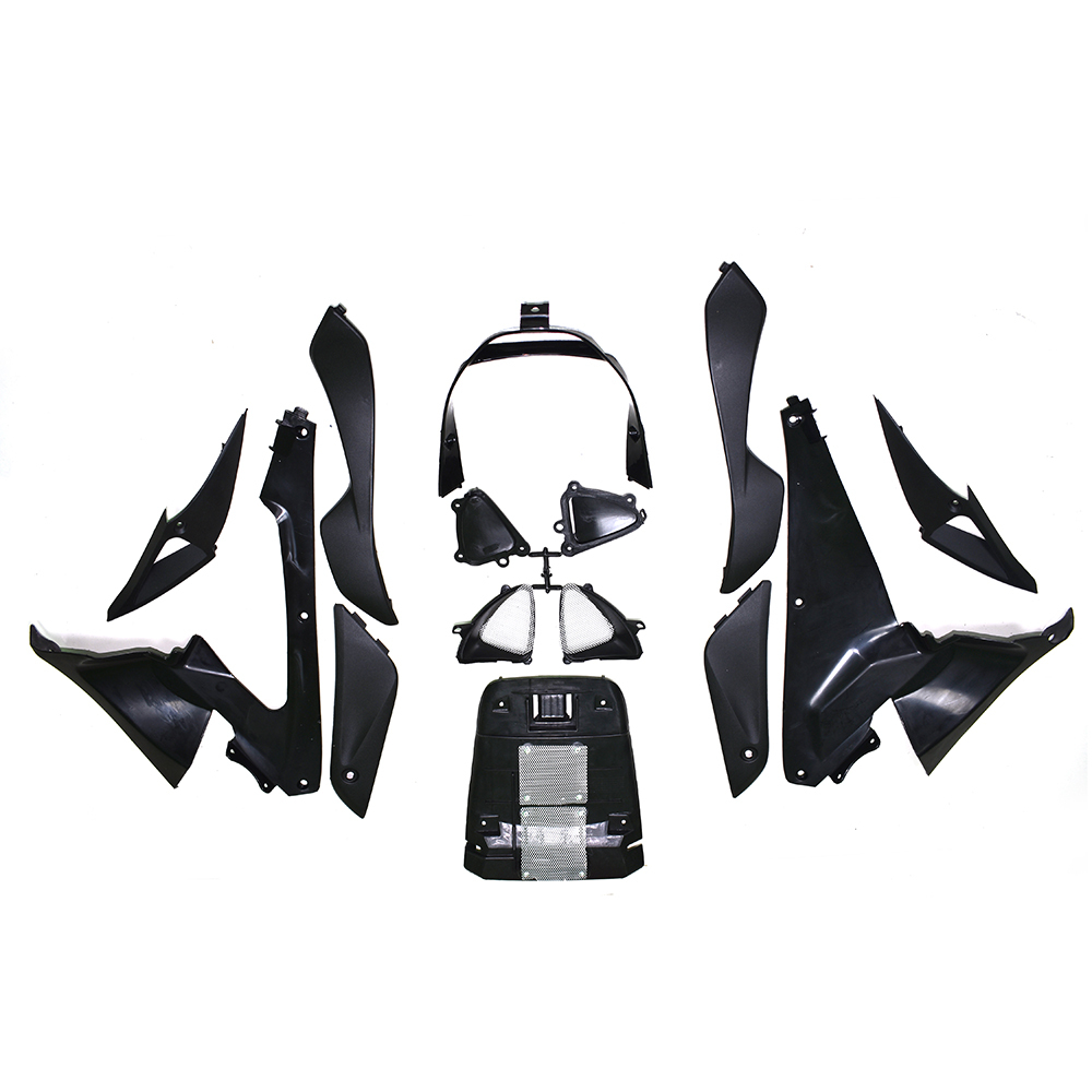 Fairing Kit Fit For Honda CBR1000RR 2004 - 2005 - Unpainted White