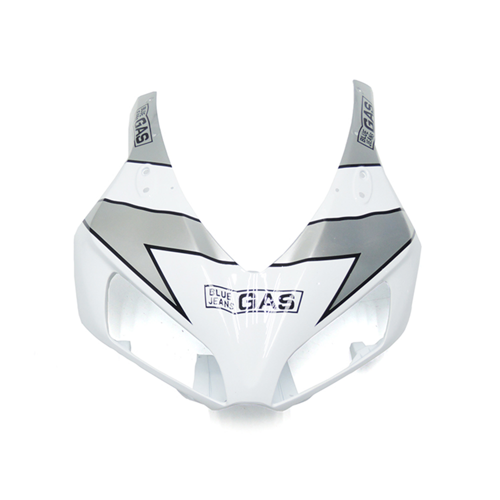 Fairing Kit Fit For Honda CBR1000RR 2006 - 2007 - White Silver