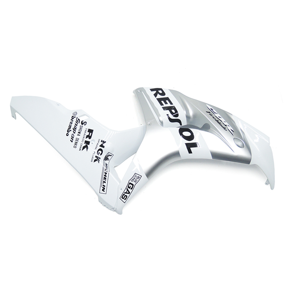 Fairing Kit Fit For Honda CBR1000RR 2006 - 2007 - White Silver