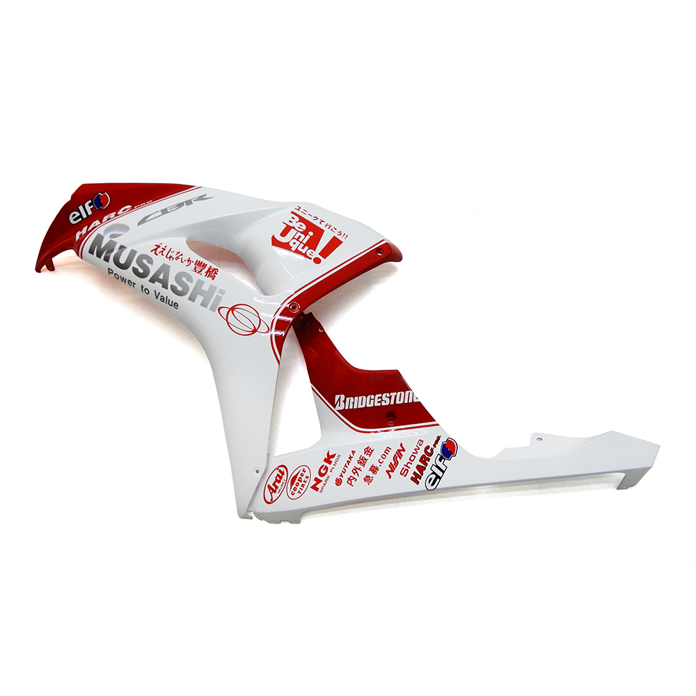 Fairing Kit Fit For Honda CBR1000RR 2006 - 2007 - White Red Black