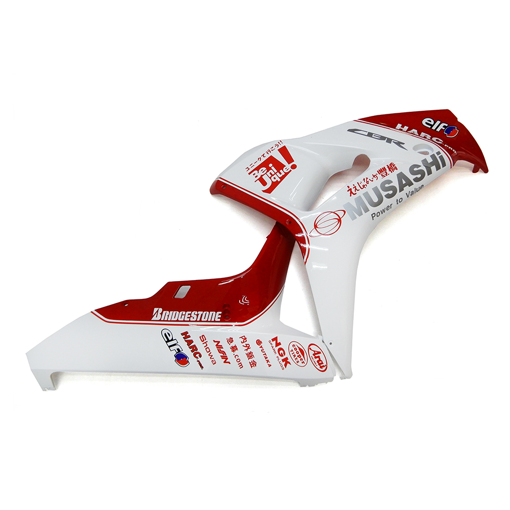 Fairing Kit Fit For Honda CBR1000RR 2006 - 2007 - White Red Black
