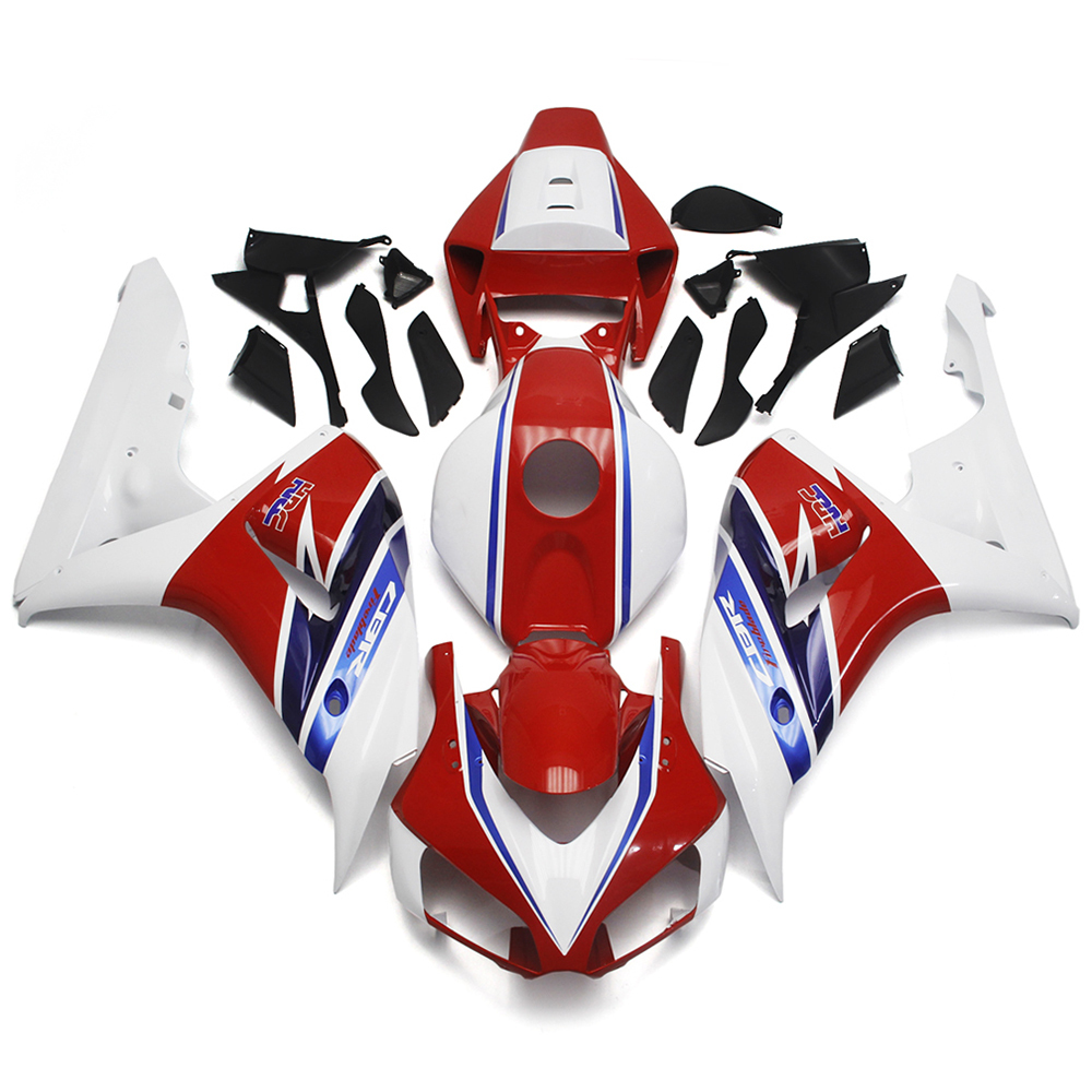 Fairing Kit Fit For Honda CBR1000RR 2006 - 2007 - Red White Blue