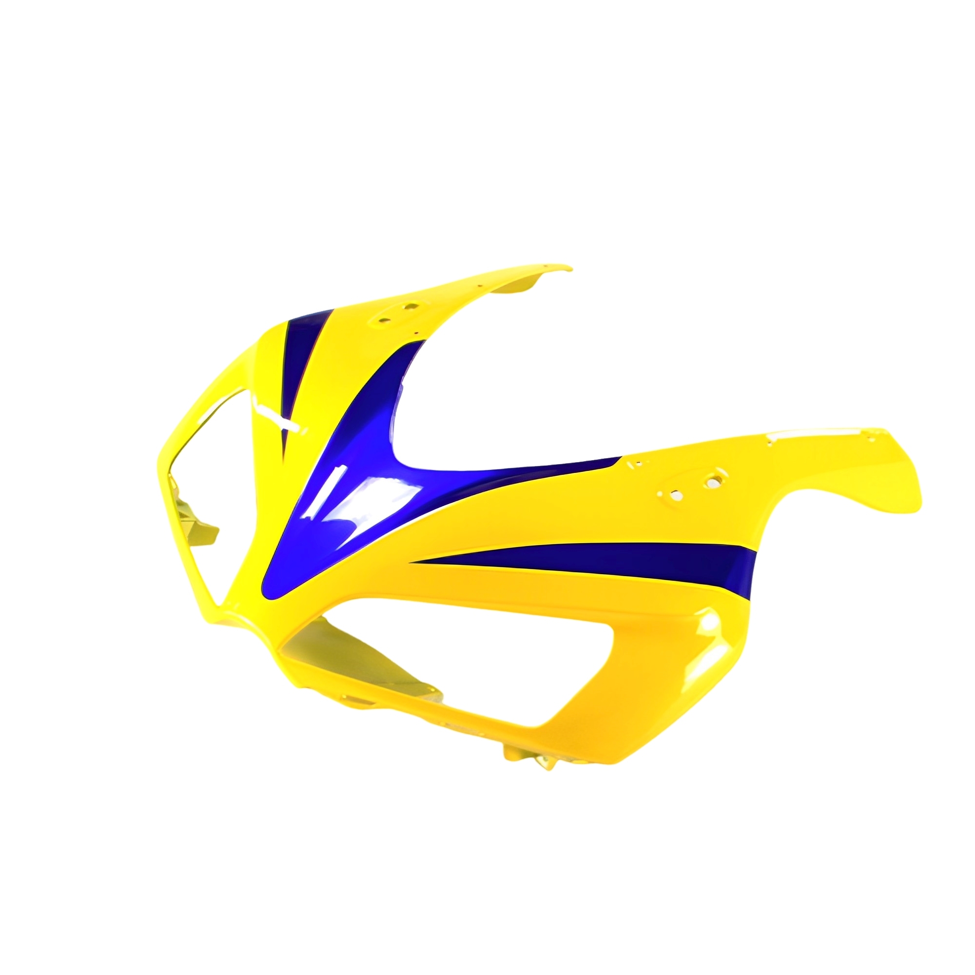 Fairing Kit Fit For Honda CBR1000RR 2006 - 2007 - Deep Blue Yellow Black