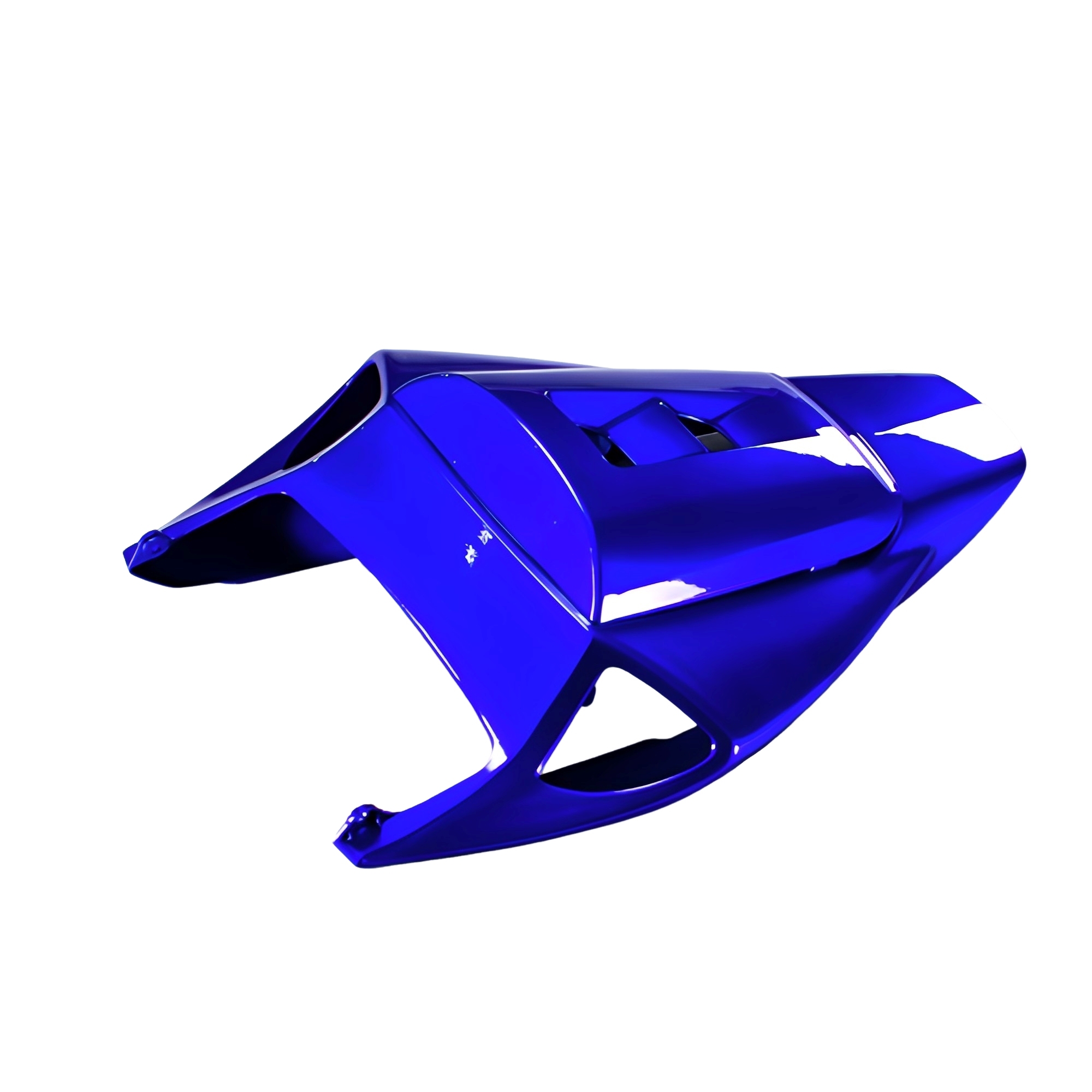 Fairing Kit Fit For Honda CBR1000RR 2006 - 2007 - Deep Blue Yellow Black