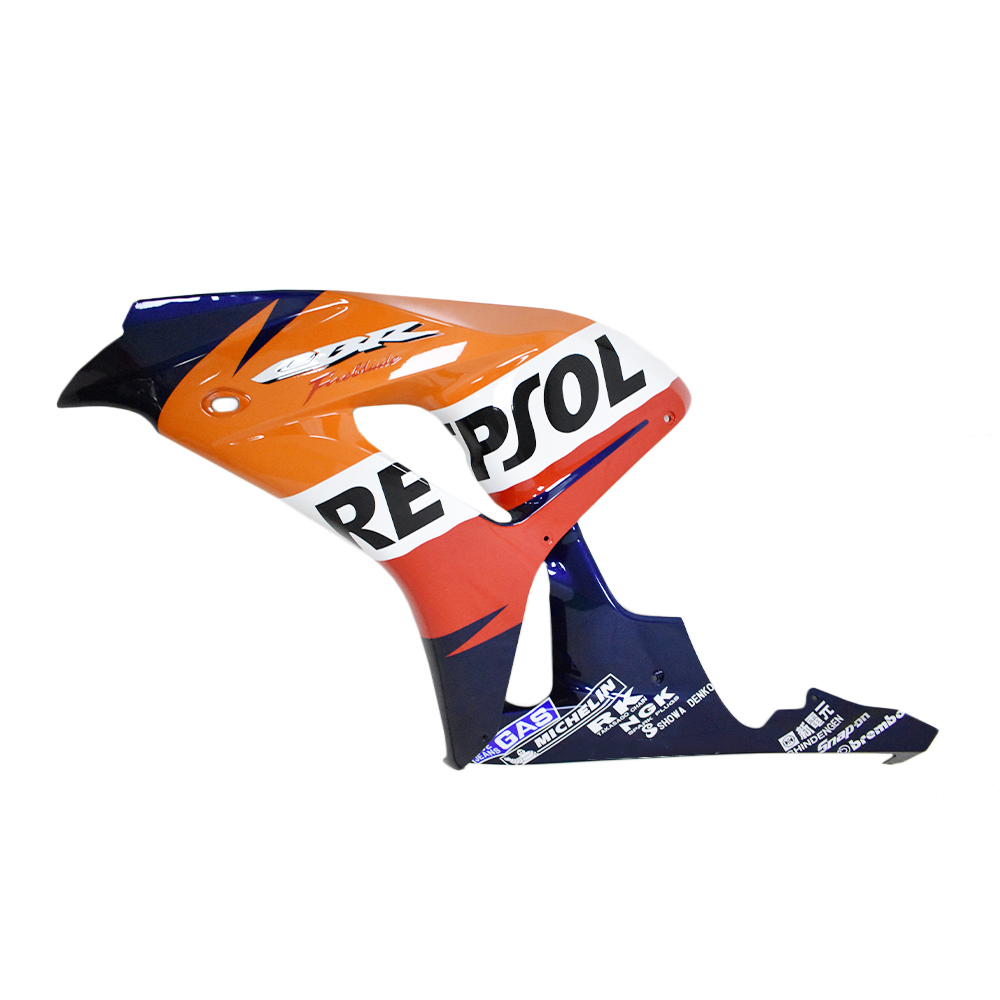 Fairing Kit Fit For Honda CBR1000RR 2006 - 2007 - Black Orange Red White
