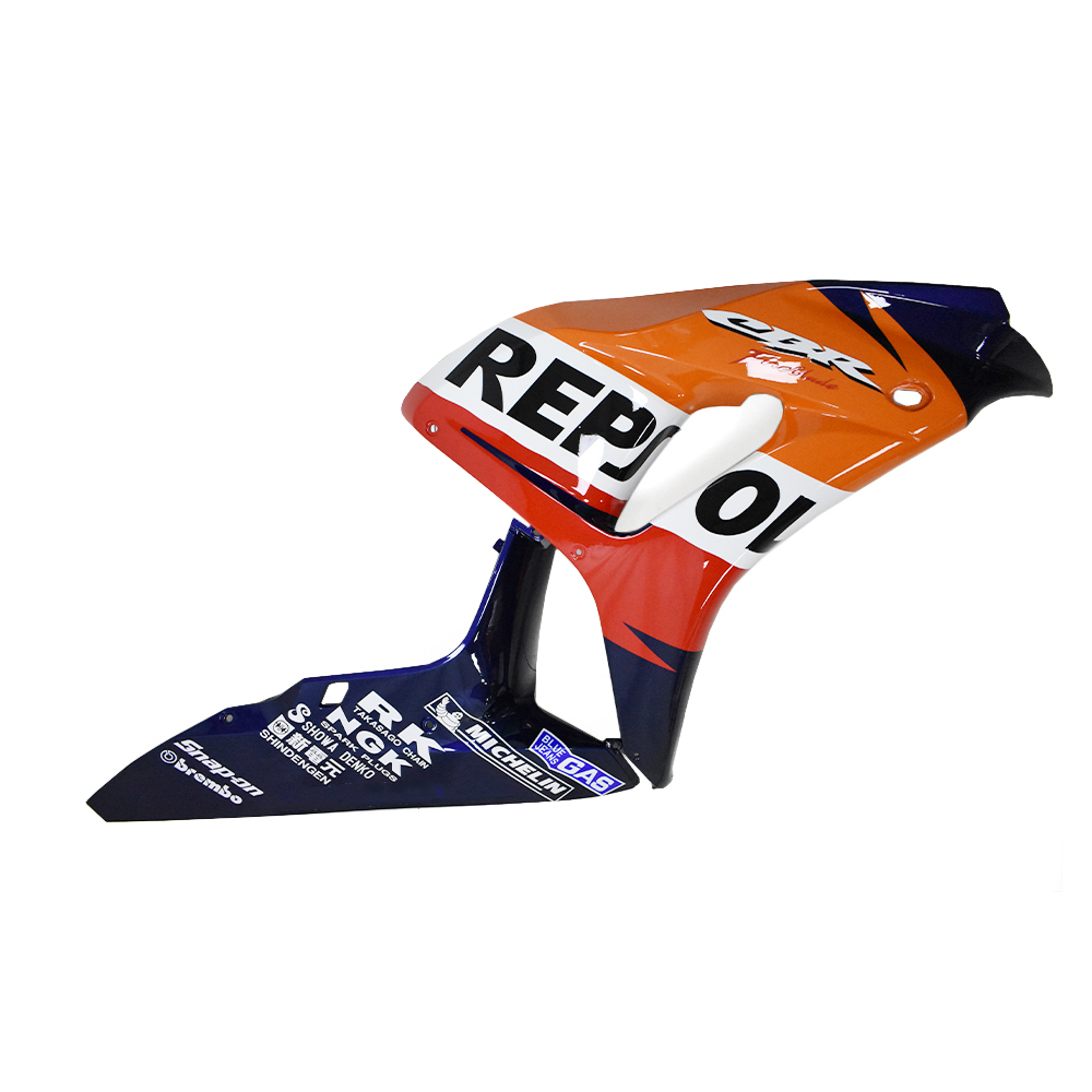 Fairing Kit Fit For Honda CBR1000RR 2006 - 2007 - Black Orange Red White