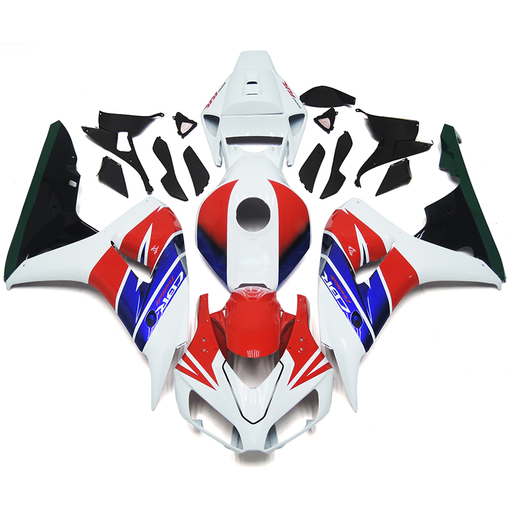 Fairing Kit Fit For Honda CBR1000RR 2006 - 2007 - White Black Blue Red