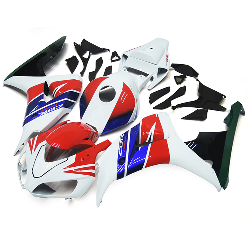 Fairing Kit Fit For Honda CBR1000RR 2006 - 2007 - White Black Blue Red