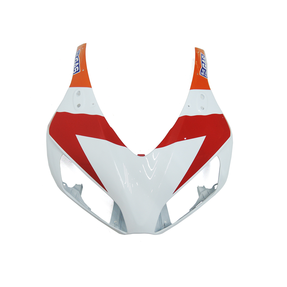 Fairing Kit Fit For Honda CBR1000RR 2006 - 2007 - White Orange Red