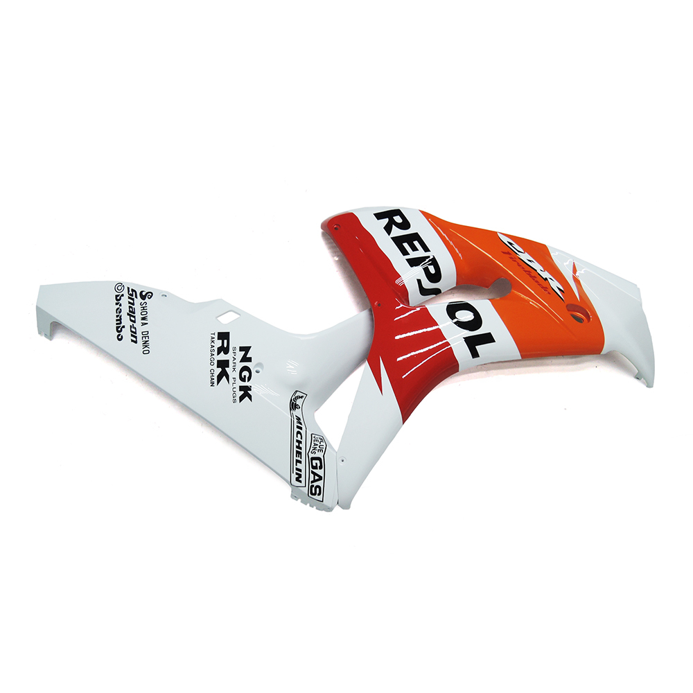 Fairing Kit Fit For Honda CBR1000RR 2006 - 2007 - White Orange Red