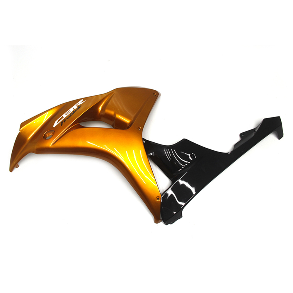 Fairing Kit Fit For Honda CBR1000RR 2006 - 2007 - Gold Black