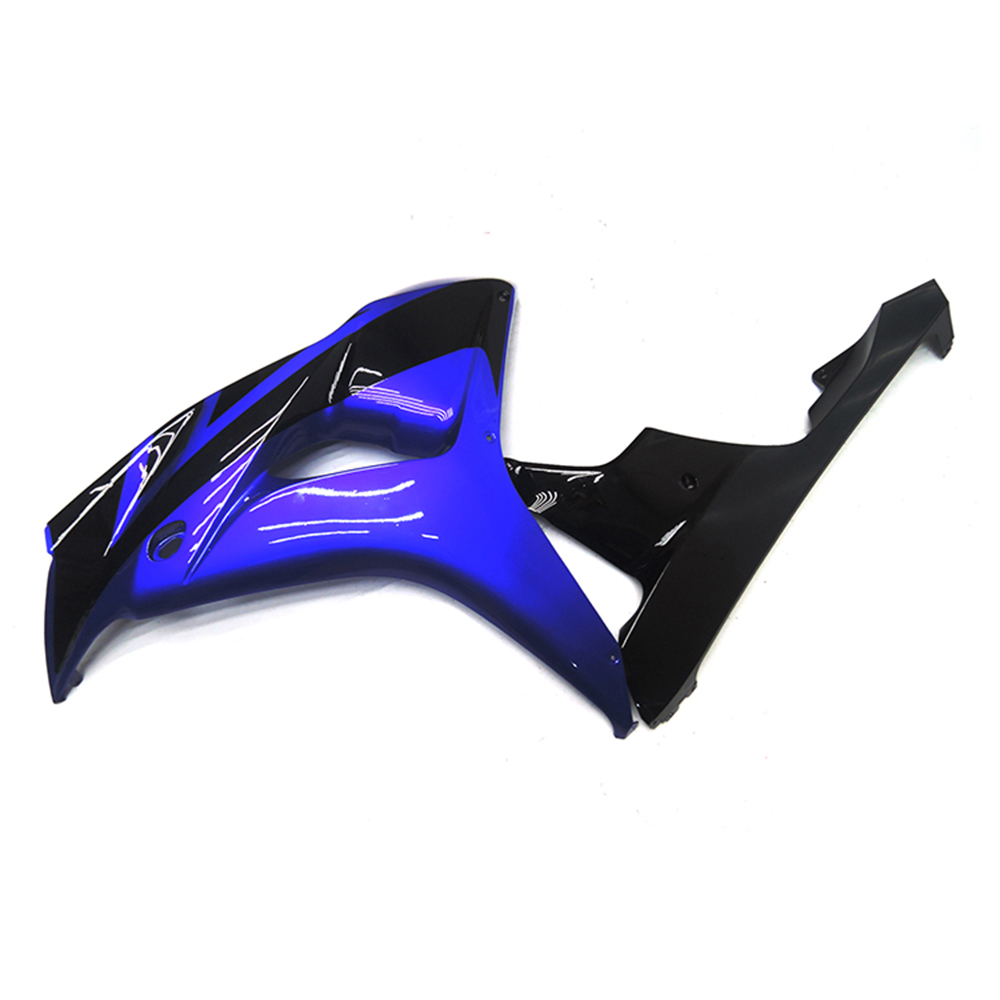 Fairing Kit Fit For Honda CBR1000RR 2006 - 2007 - Gloss Blue Black