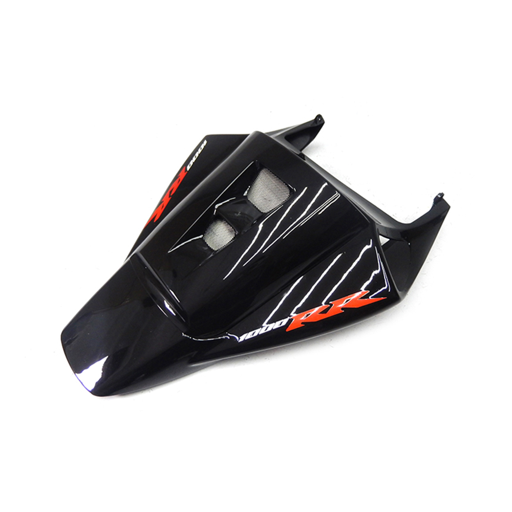 Fairing Kit Fit For Honda CBR1000RR 2006 - 2007 - Black Red Flame