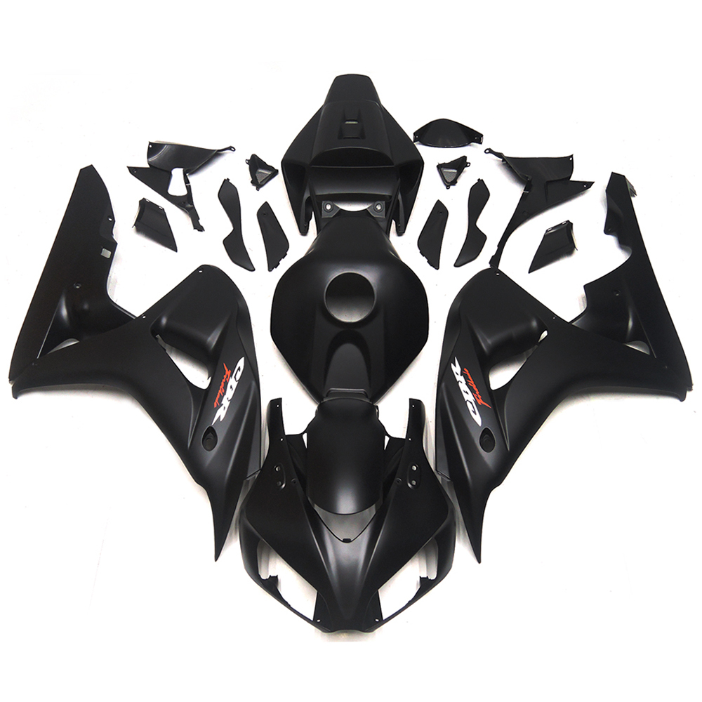 Fairing Kit Fit For Honda CBR1000RR 2006 - 2007 - Flat Black