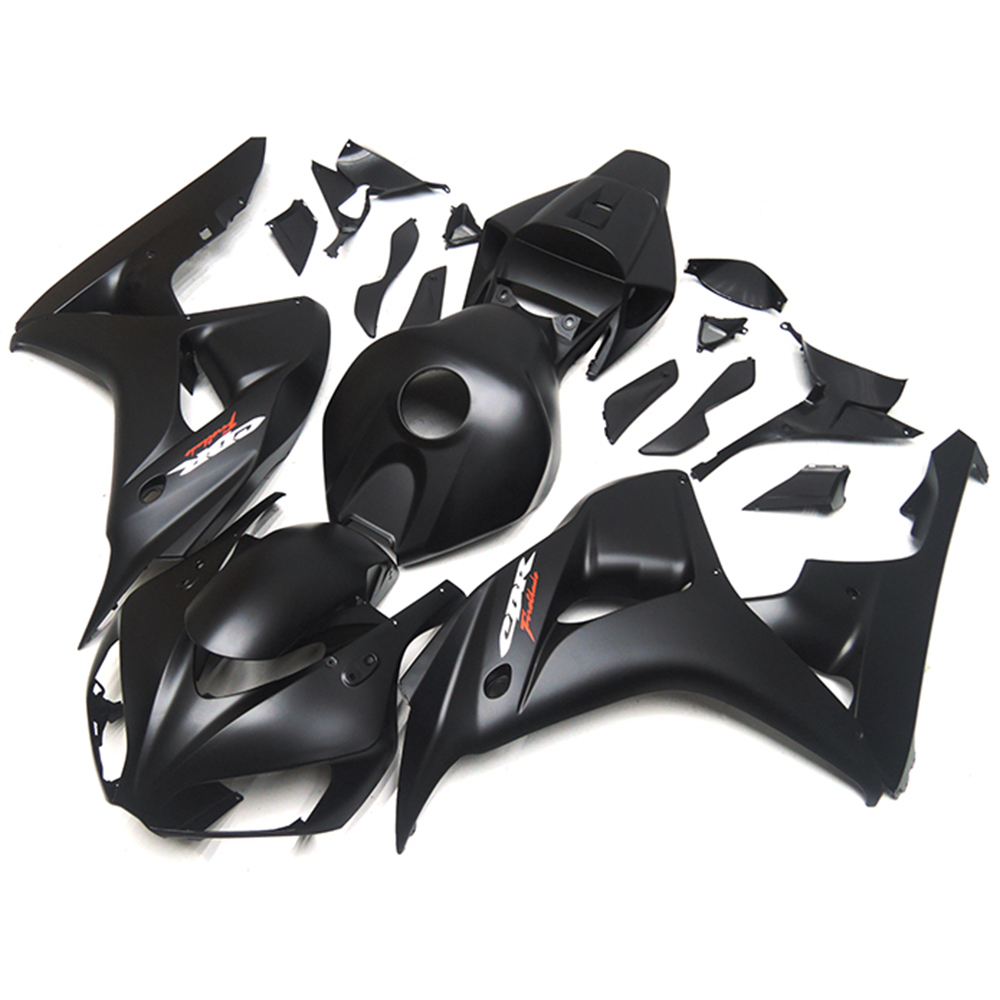 Fairing Kit Fit For Honda CBR1000RR 2006 - 2007 - Flat Black