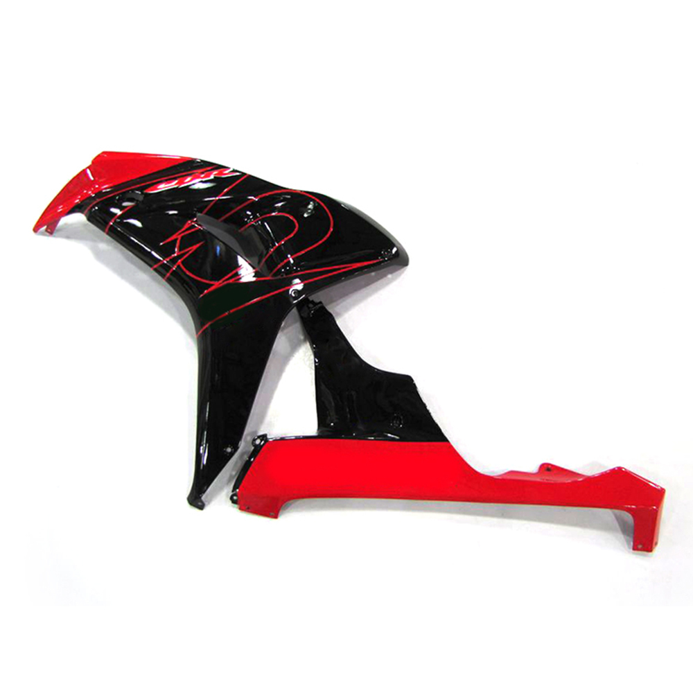 Fairing Kit Fit For Honda CBR1000RR 2006 - 2007 - Black Red