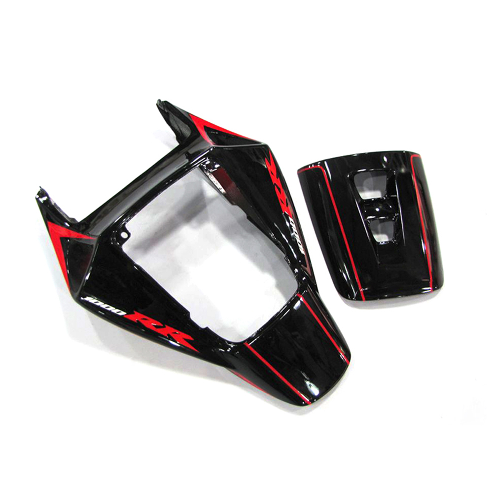 Fairing Kit Fit For Honda CBR1000RR 2006 - 2007 - Black Red