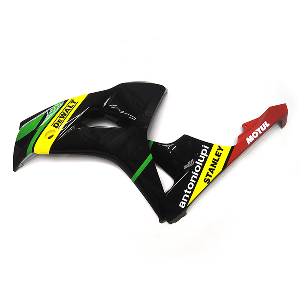 Fairing Kit Fit For Honda CBR1000RR 2006 - 2007 - Black Green Yellow Red