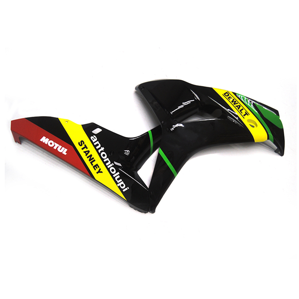 Fairing Kit Fit For Honda CBR1000RR 2006 - 2007 - Black Green Yellow Red