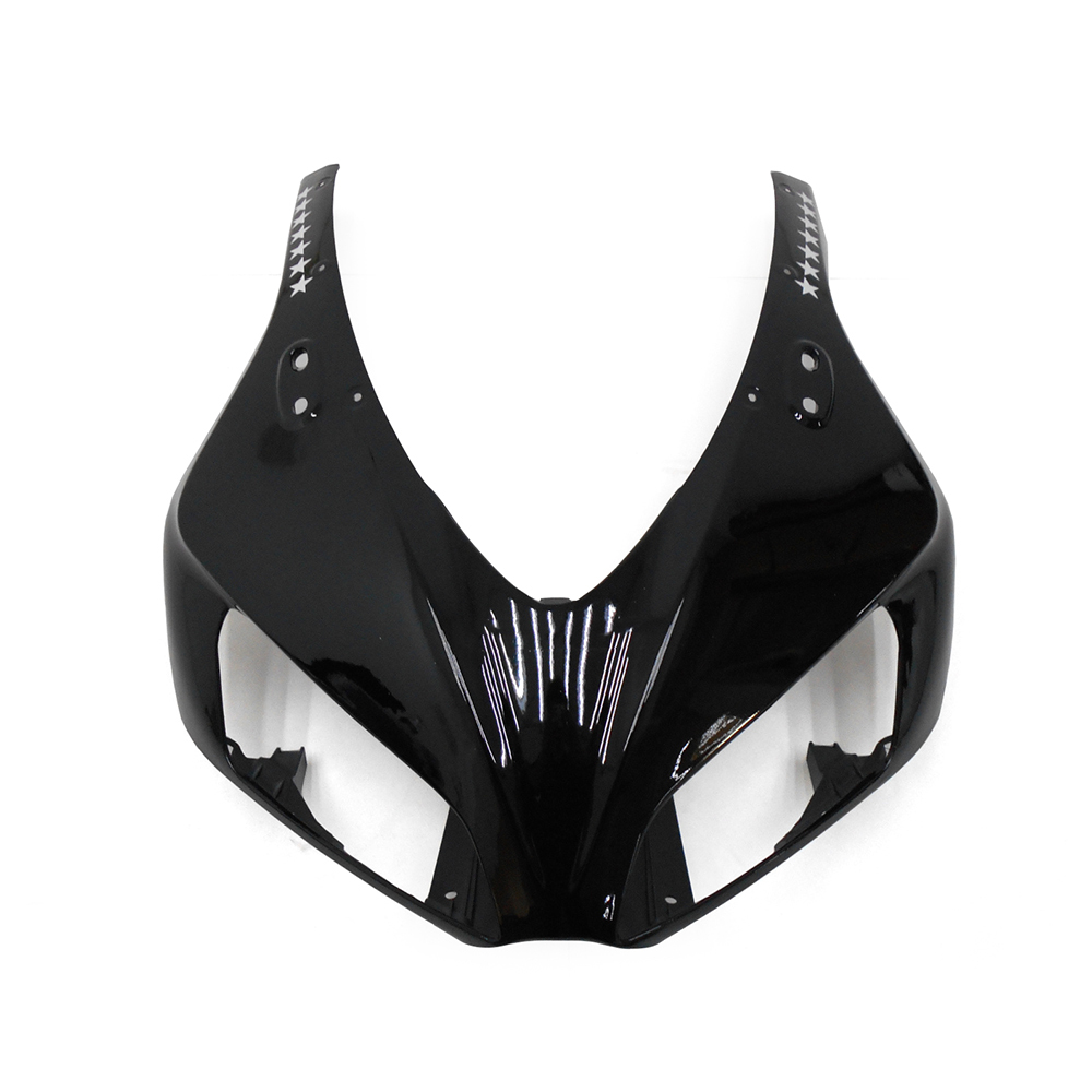 Fairing Kit Fit For Honda CBR1000RR 2006 - 2007 - Black Grey