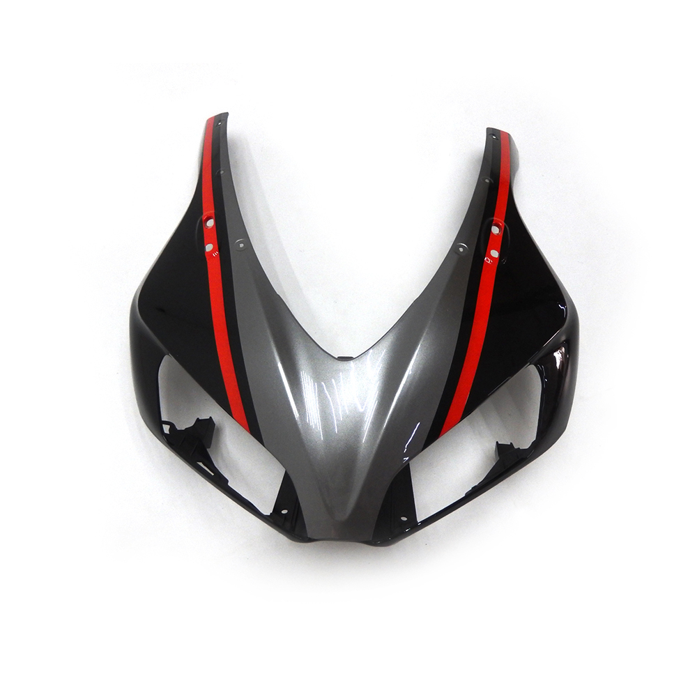 Fairing Kit Fit For Honda CBR1000RR 2006 - 2007 - Gloss Black Red Grey