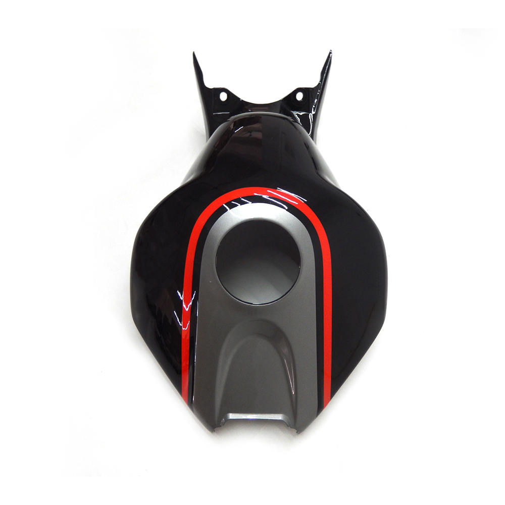 Fairing Kit Fit For Honda CBR1000RR 2006 - 2007 - Gloss Black Red Grey