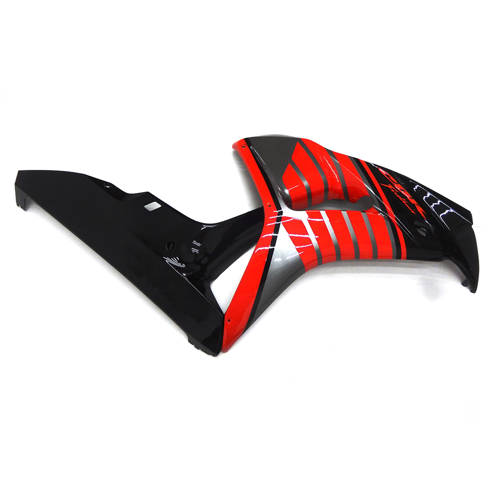 Fairing Kit Fit For Honda CBR1000RR 2006 - 2007 - Gloss Black Red Grey