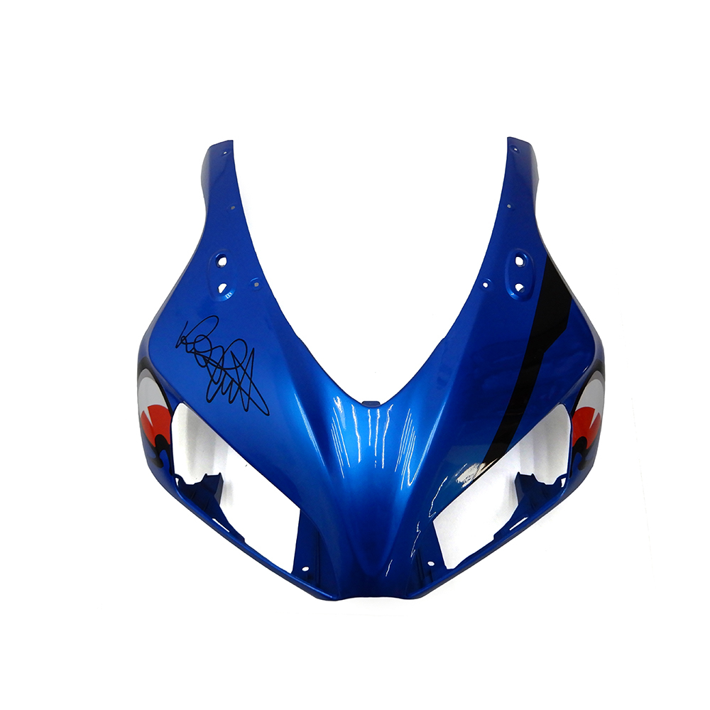 Fairing Kit Fit For Honda CBR1000RR 2006 - 2007 - Shark Blue Yellow Black