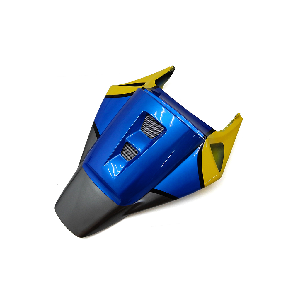 Fairing Kit Fit For Honda CBR1000RR 2006 - 2007 - Shark Blue Yellow Black