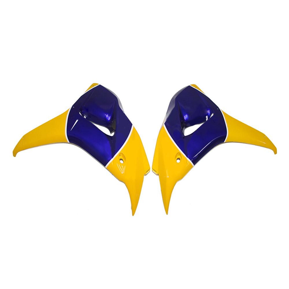 Fairing Kit Fit For Honda CBR1000RR 2006 - 2007 - Yellow Dark Blue