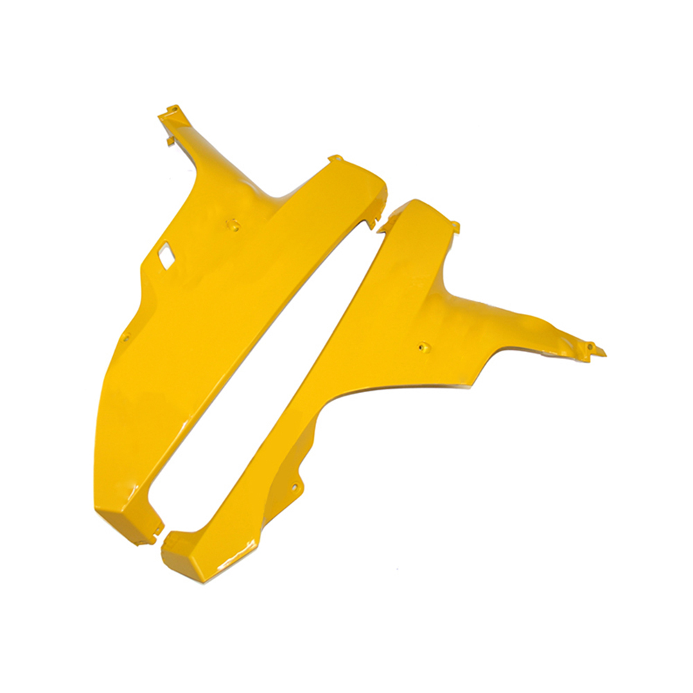 Fairing Kit Fit For Honda CBR1000RR 2006 - 2007 - Yellow Dark Blue