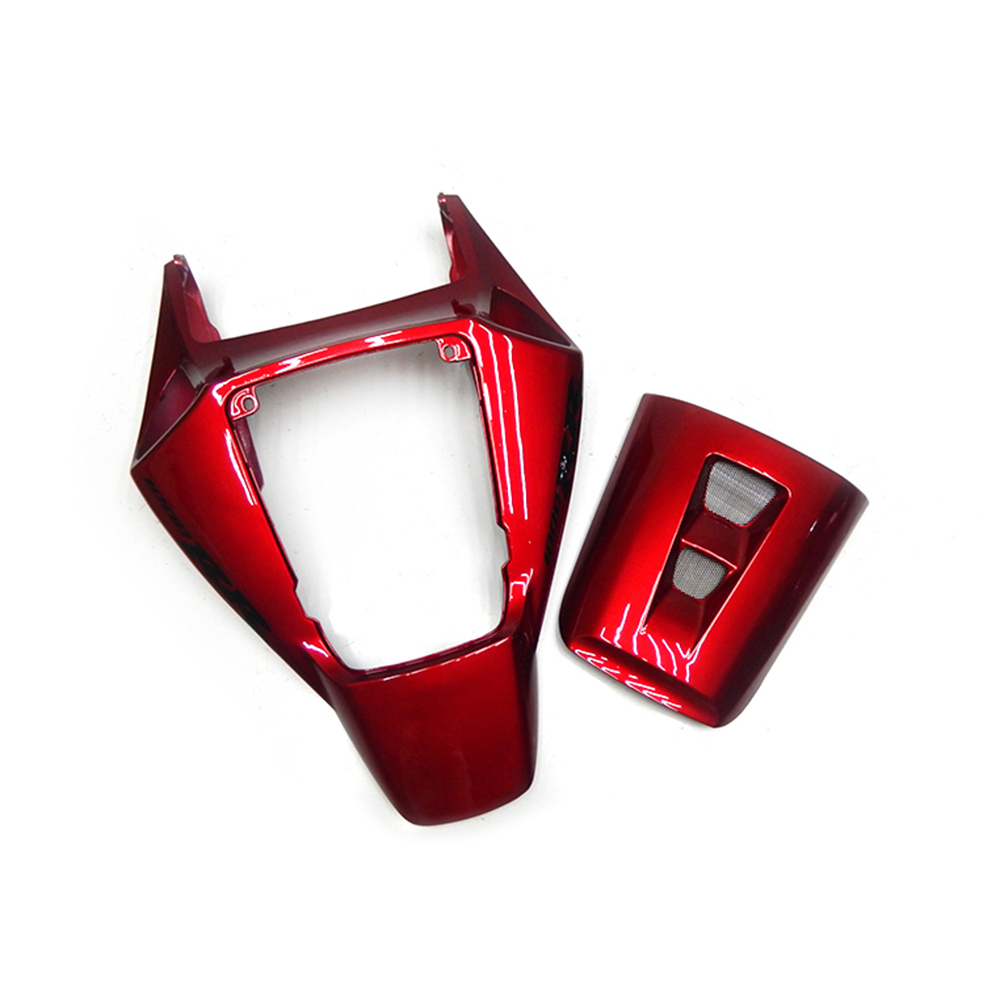 Fairing Kit Fit For Honda CBR1000RR 2006 - 2007 - Red Silver Flame Black