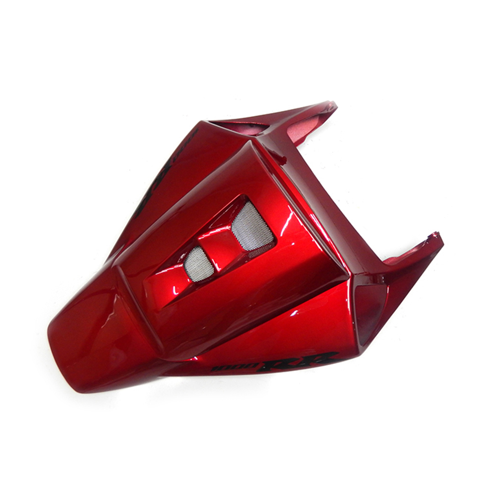 Fairing Kit Fit For Honda CBR1000RR 2006 - 2007 - Red Silver Flame Black