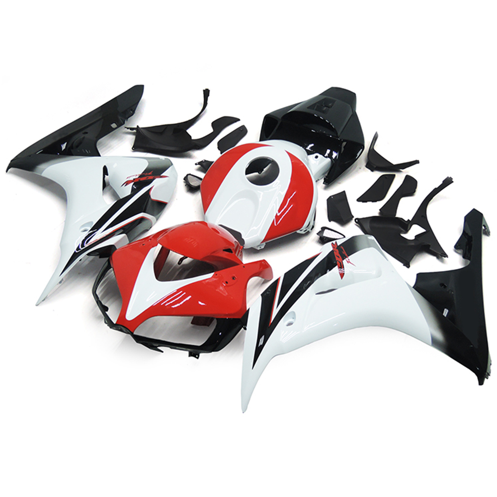 Fairing Kit Fit For Honda CBR1000RR 2006 - 2007 - Red Black White