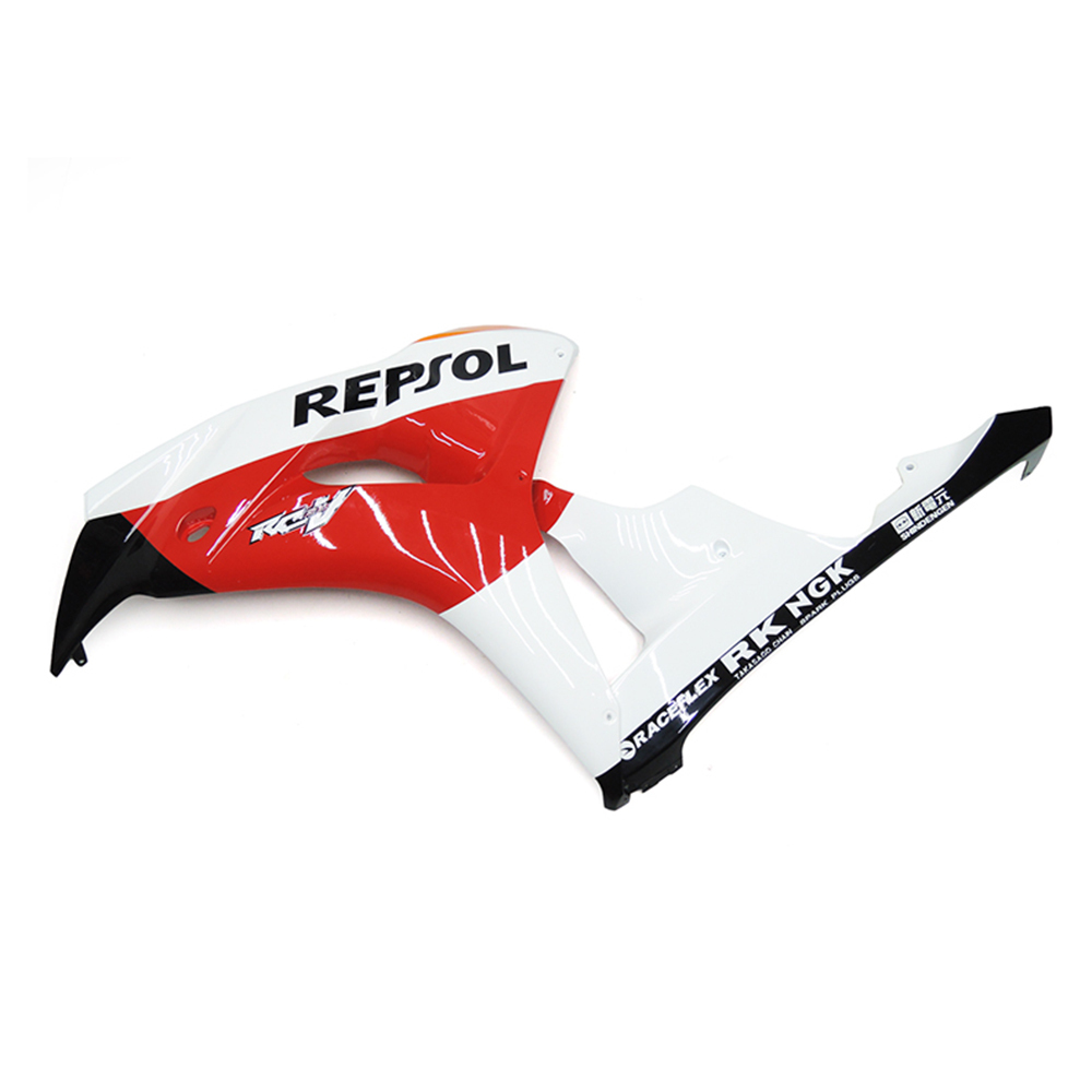 Fairing Kit Fit For Honda CBR1000RR 2006 - 2007 - Orange White Red Black