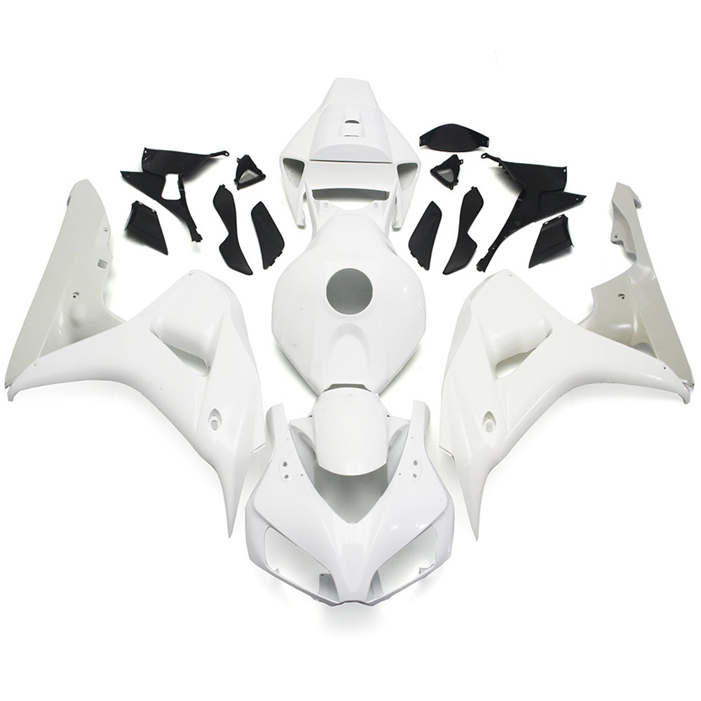 Fairing Kit Fit For Honda CBR1000RR 2006 - 2007 - Unpainted White