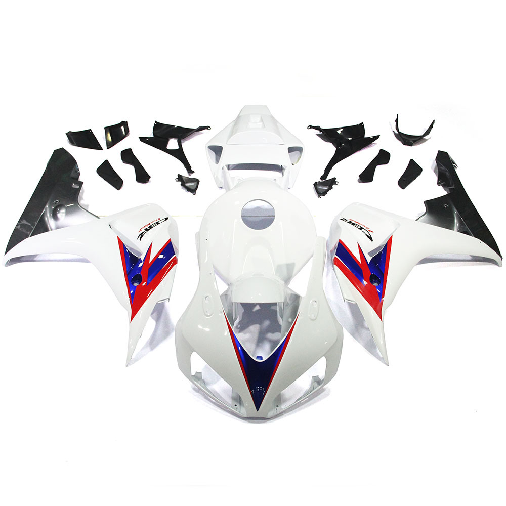 Fairing Kit Fit For Honda CBR1000RR 2006 - 2007 - White Black Red Blue