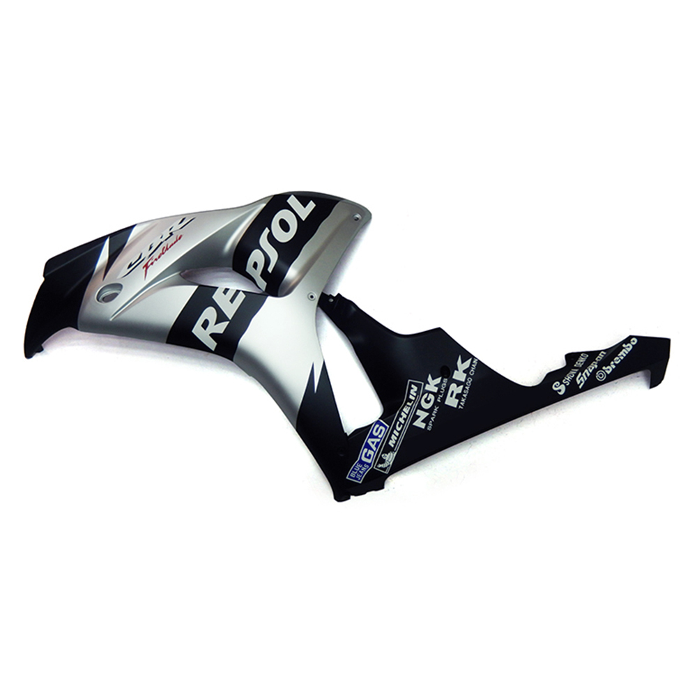 Fairing Kit Fit For Honda CBR1000RR 2006 - 2007 - Black Silver
