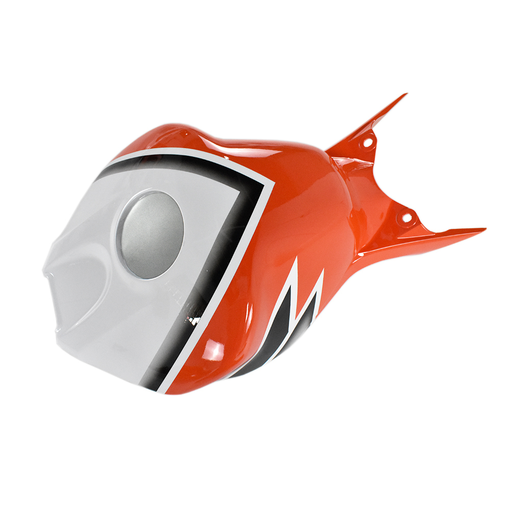 Fairing Kit Fit For Honda CBR1000RR 2006 - 2007 - Orange White Black