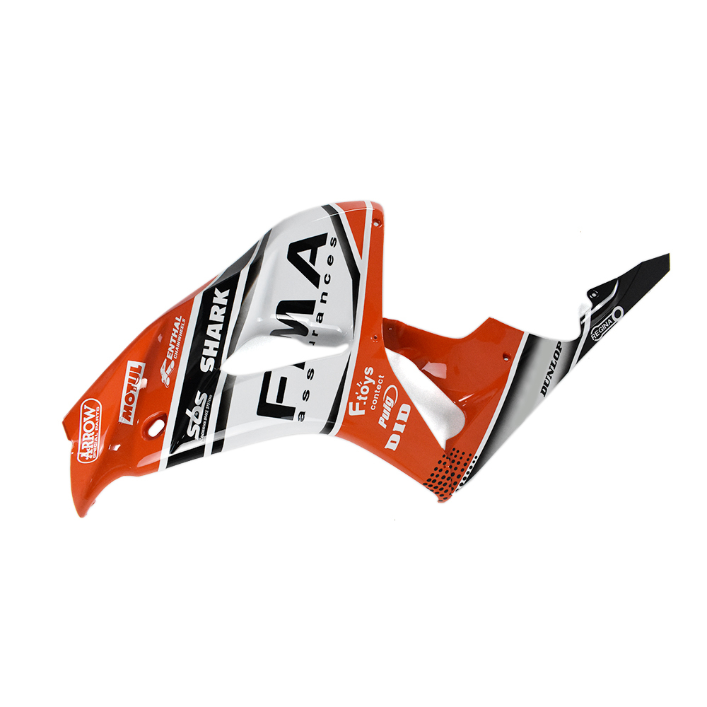 Fairing Kit Fit For Honda CBR1000RR 2006 - 2007 - Orange White Black