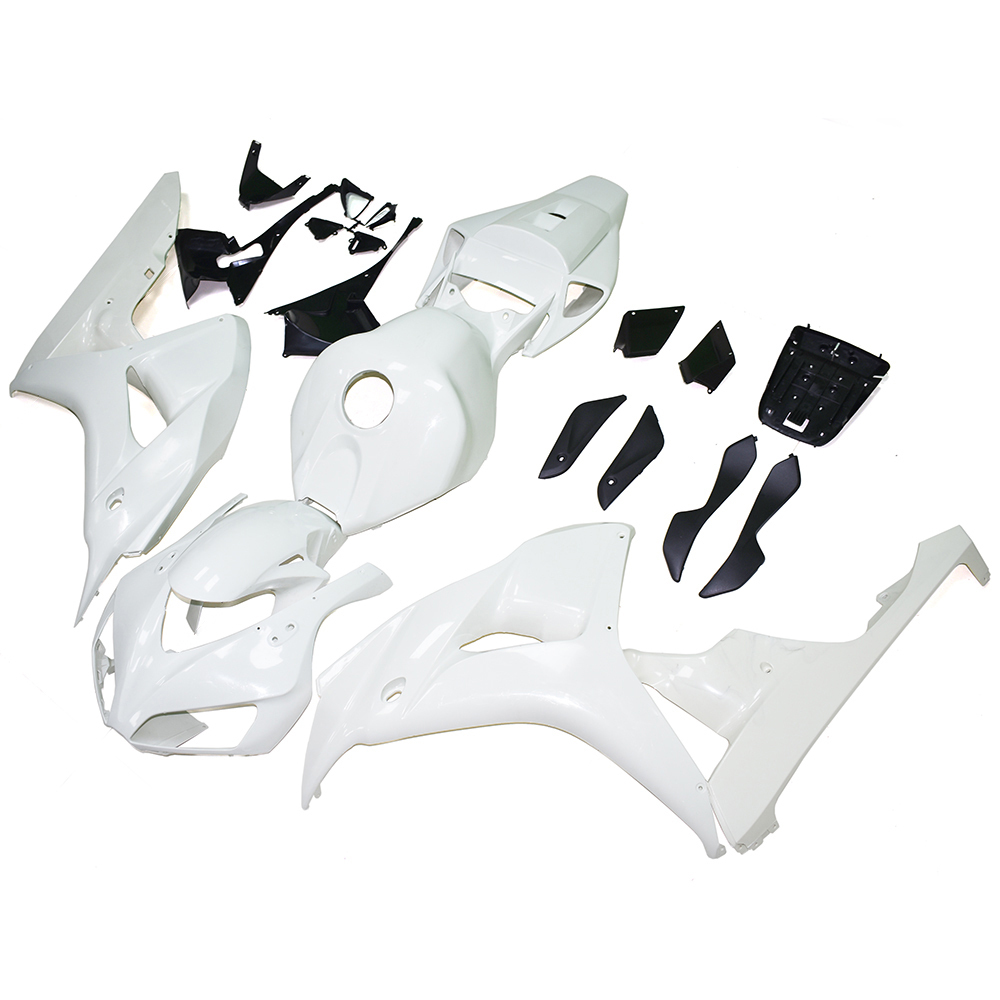 Fairing Kit Fit For Honda CBR1000RR 2006 - 2007 - Unpainted White