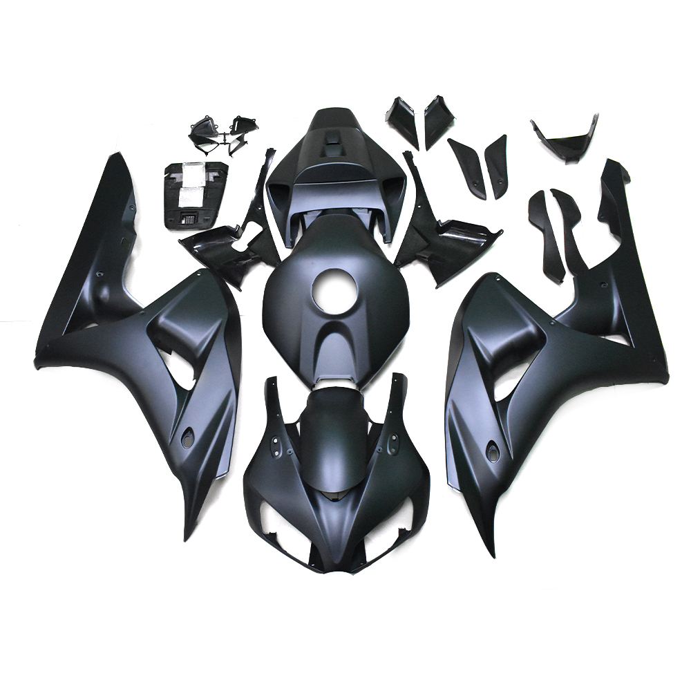 Fairing Kit Fit For Honda CBR1000RR 2006 - 2007 - Matte Black