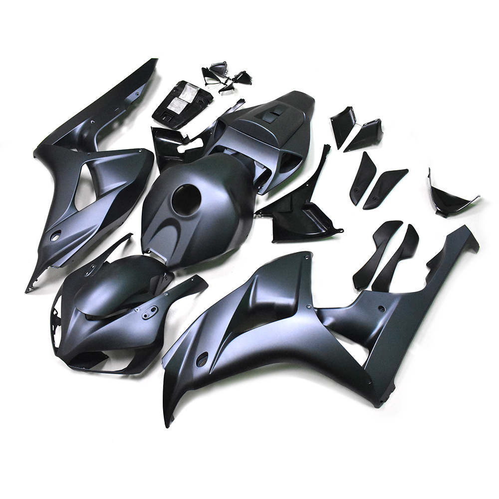 Fairing Kit Fit For Honda CBR1000RR 2006 - 2007 - Matte Black