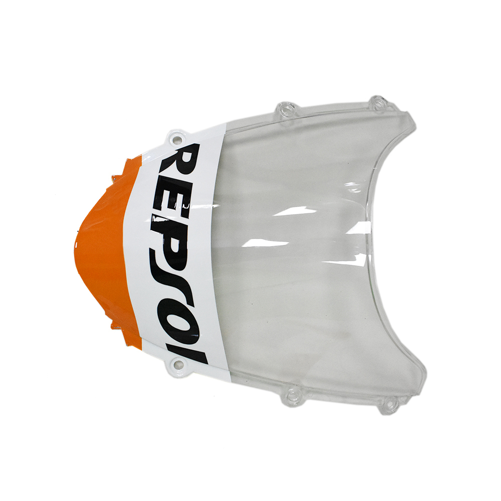 Fairing Kit Fit For Honda CBR1000RR 2006 - 2007 - White Orange