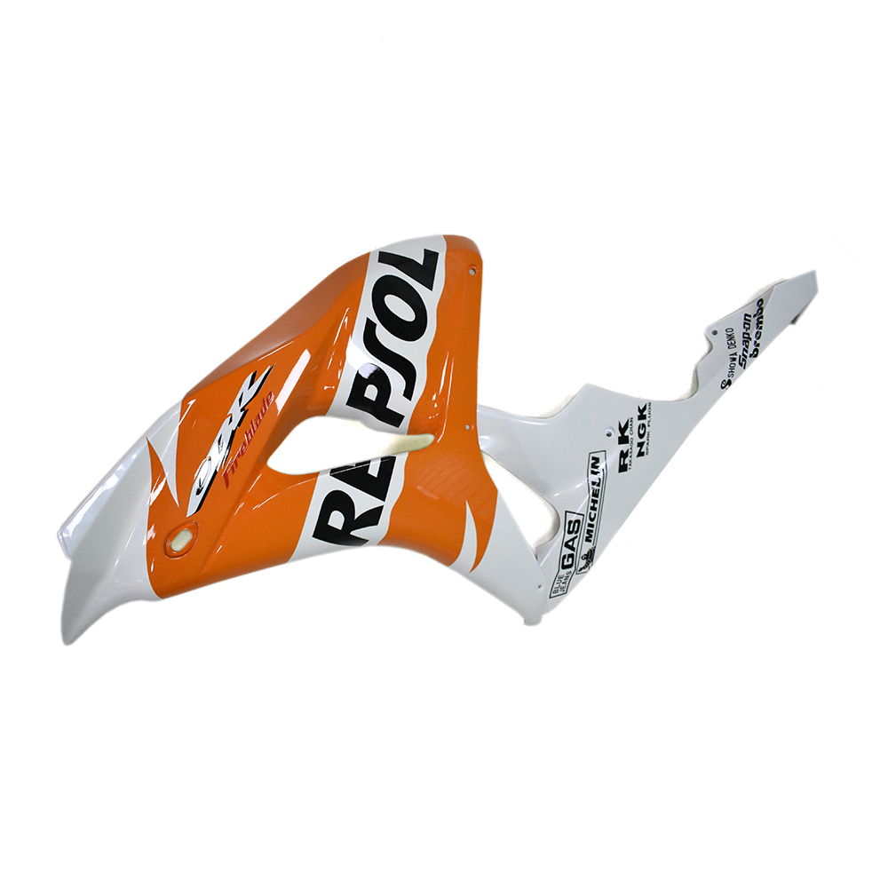 Fairing Kit Fit For Honda CBR1000RR 2006 - 2007 - White Orange