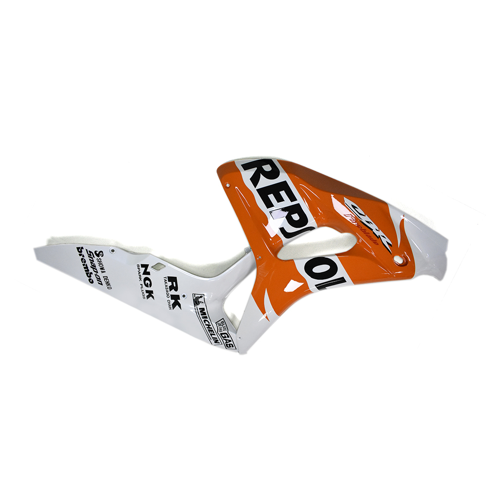 Fairing Kit Fit For Honda CBR1000RR 2006 - 2007 - White Orange