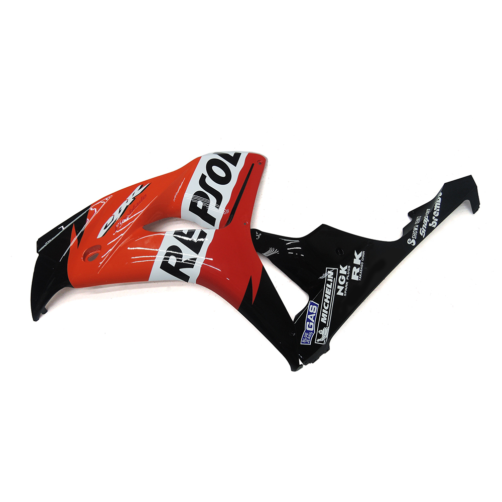 Fairing Kit Fit For Honda CBR1000RR 2006 - 2007 - Black Orange Red White
