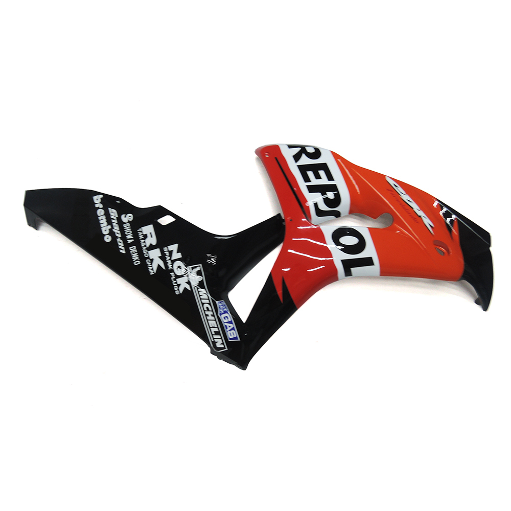 Fairing Kit Fit For Honda CBR1000RR 2006 - 2007 - Black Orange Red White